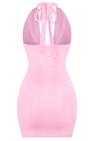 Tina Dress - Pink