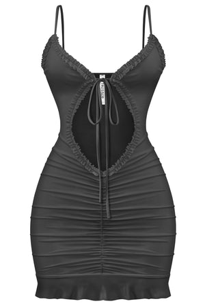 Sienna Dress - Black