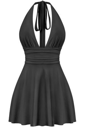 Nariah Dress - Black