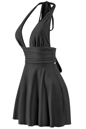 Nariah Dress - Black