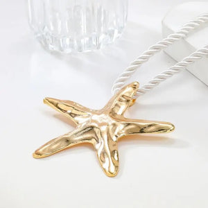 Starfish Necklace