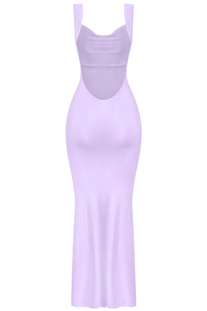 Veronica Dress - Lavender